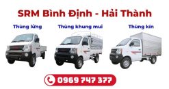 Thùng xe SRM K990