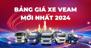 Bảng giá xe Veam