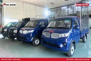 Ngoại thất SRM T30