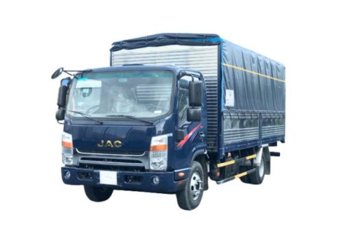 Jac N350 plus