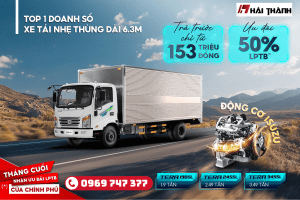 Tera thùng 6m2 