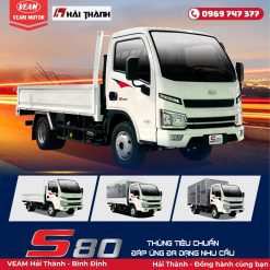 Veam s80 - xe tải 1 tấn 9