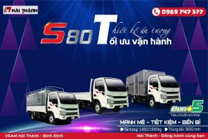Xe tải S80