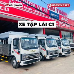 Xe trường lái N360s