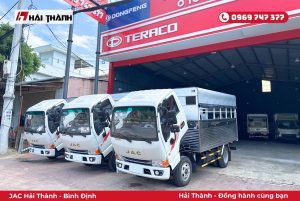 Xe tập lái H360
