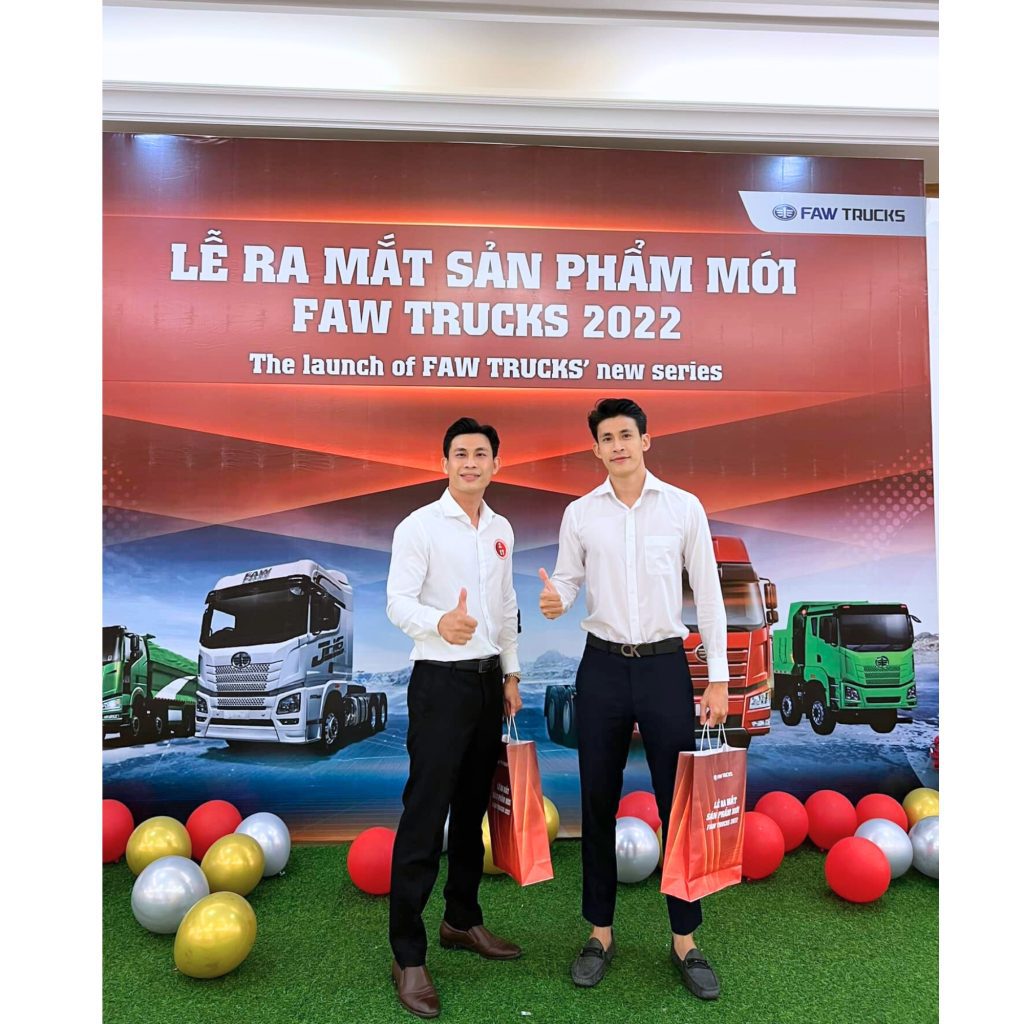 Ô tô Hải Thành - Xe tải Bình Định