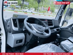 Nội thất JAC N350 Pro E5