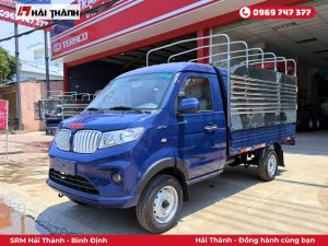Xe tải SRM T35 - Xe tải Hải Thành Bình Định