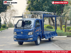 thùng xe tải foton t25
