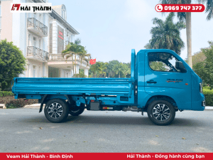 xe tải thùng lửng foton T25