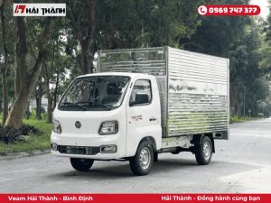 xe tải thùng kín foton T25