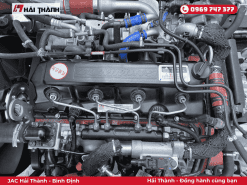 Động cơ Jac N900 plus E5