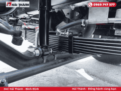 Nhíp xe Jac N900 plus E5