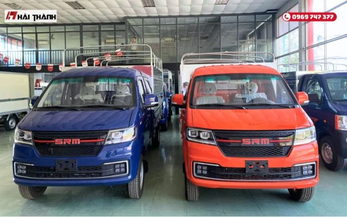 Xe tải thùng bạt phù hợp để làm dịch vụ chuyển nhà, chuyển văn phòng