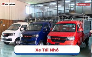 Xe tải nhỏ