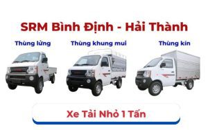 xe tải nhỏ 1 tấn