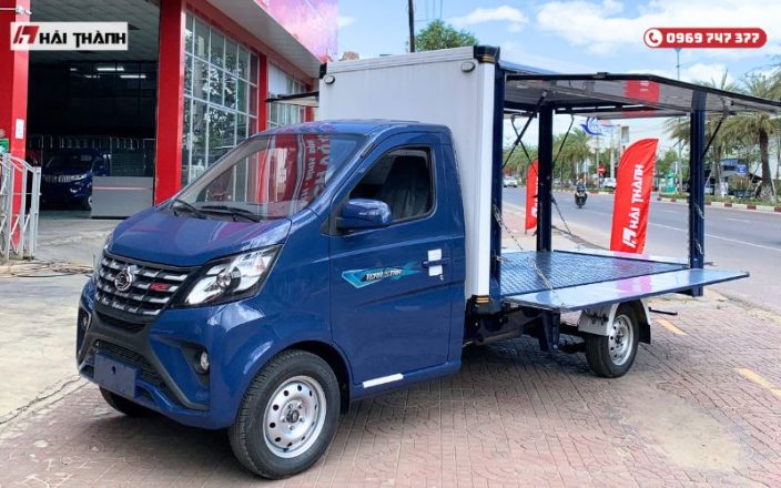 Mẫu xe tải dưới 1 tấn Tera Star