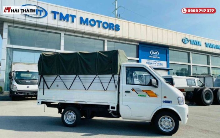 Xe tải nhỏ TMT K01/K01S dưới 1 tấn