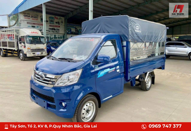 Dòng xe tải Tera 100S tải trọng dưới 1 tấn