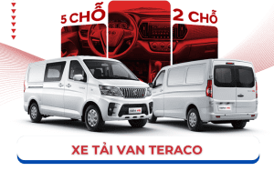 xe tải van teraco