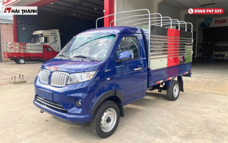 Xe tải SRM T35 - mẫu mới nhất năm 2025