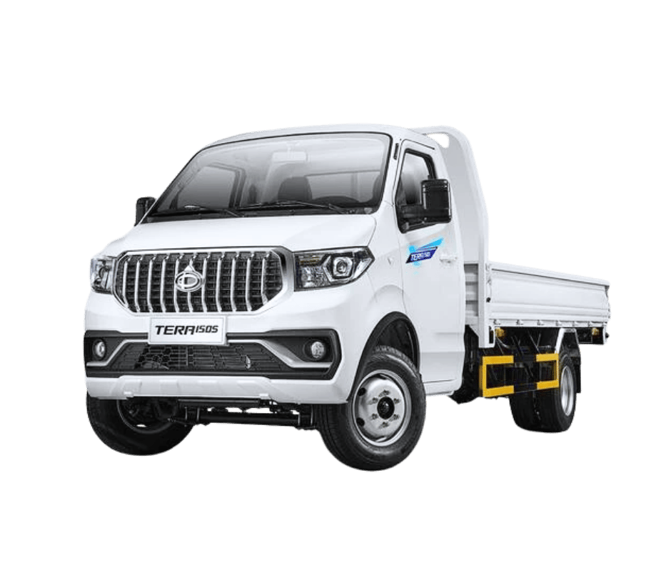 Dòng xe tải teraco 150s tại Hải Thành