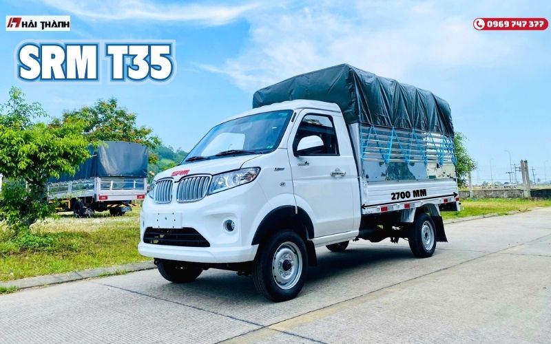 Chiều dài thực tế SRM T35
