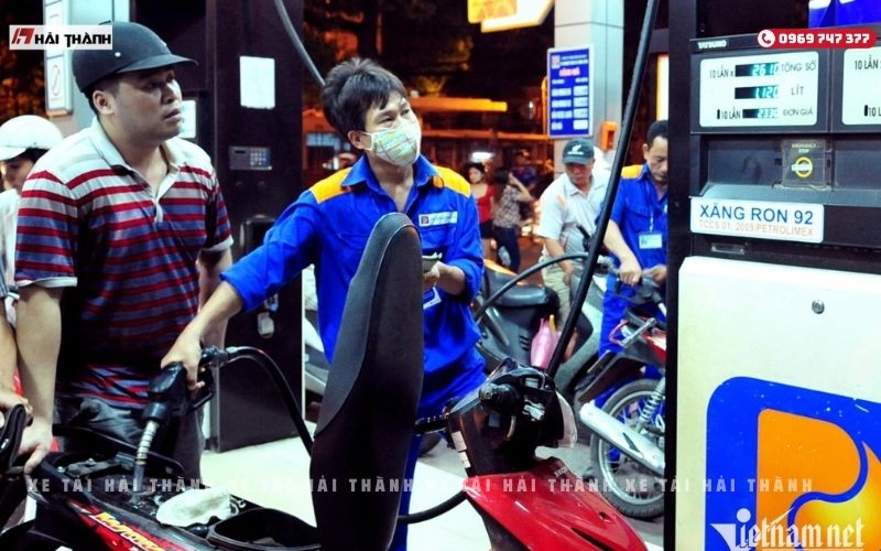 Biến động xăng dầu trong quý I/2026 vừa qua