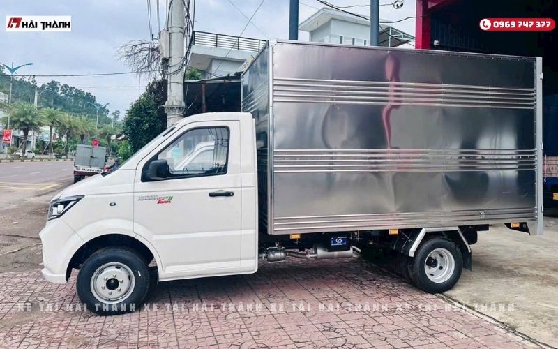 Dòng Dothanh Missu T33L phiên bản thùng kín inox