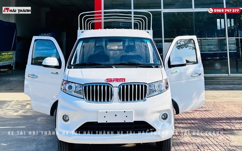 Mẫu xe tại nhẹ thế hệ mới SRM T15 (new)